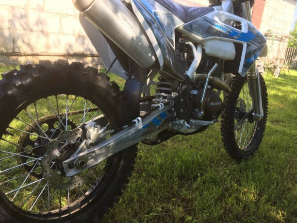Regulmoto Aqua Enduro 250, 2021 г.