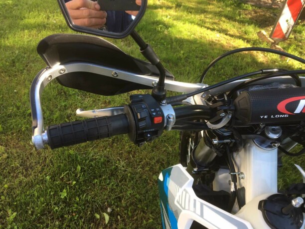 Regulmoto Aqua Enduro 250, 2021 г.