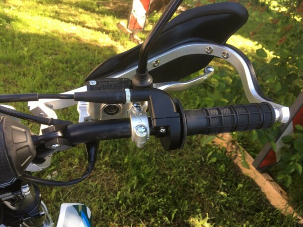 Regulmoto Aqua Enduro 250, 2021 г.