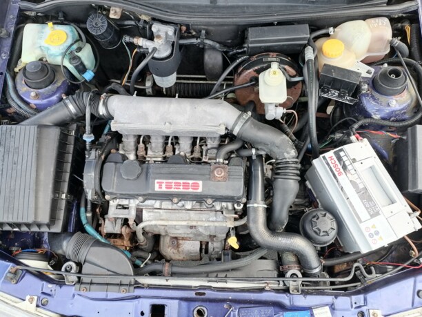Opel Astra F · Рестайлинг, 1997 г.