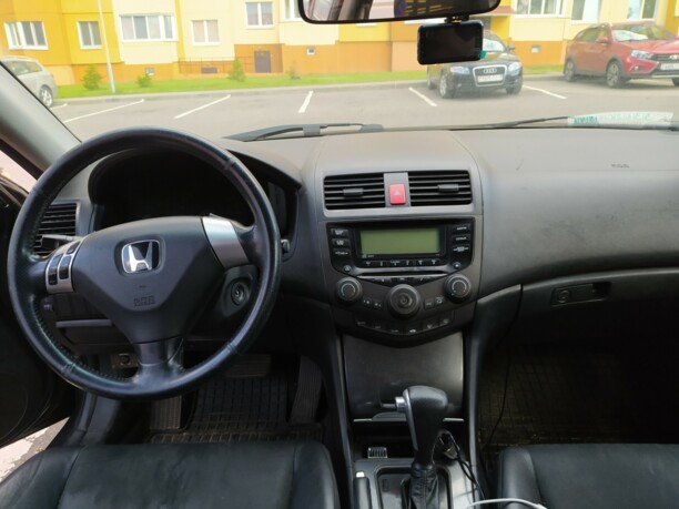 Honda Accord VII, 2003 г.