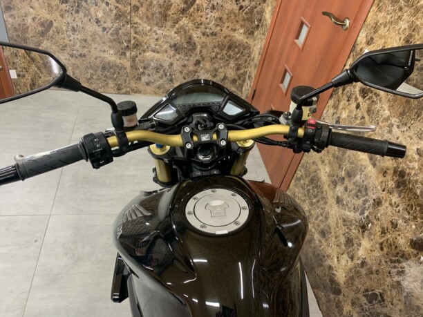 Honda CB 1000R, 2011 г.