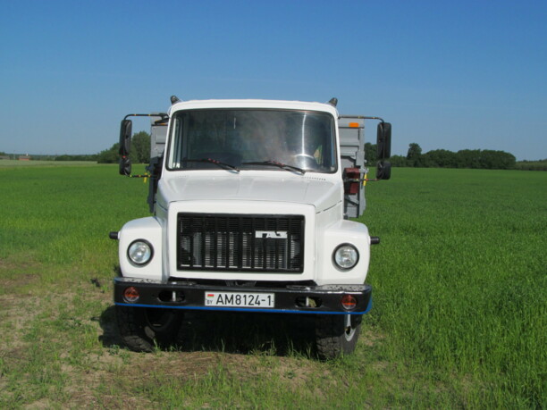 ГАЗ 3307/09, 2010 г.