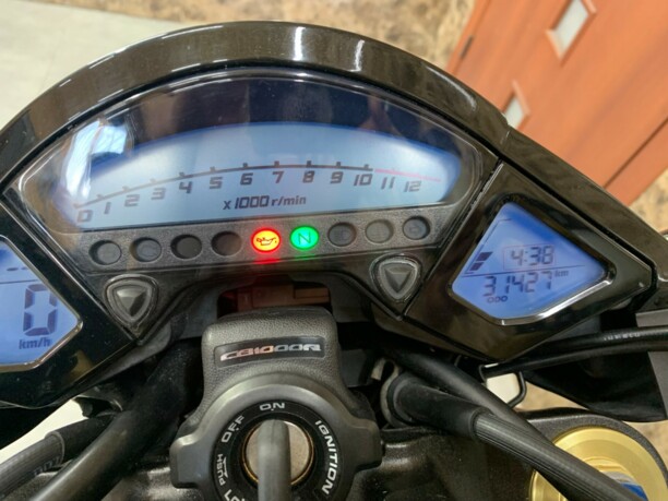 Honda CB 1000R, 2011 г.