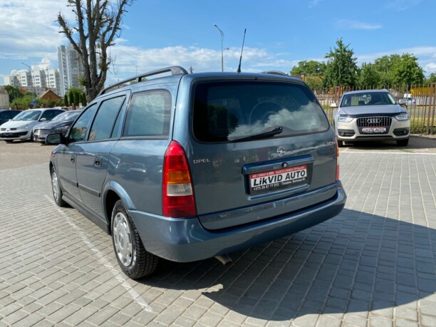 Opel Astra G, 1998 г.
