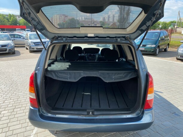 Opel Astra G, 1998 г.