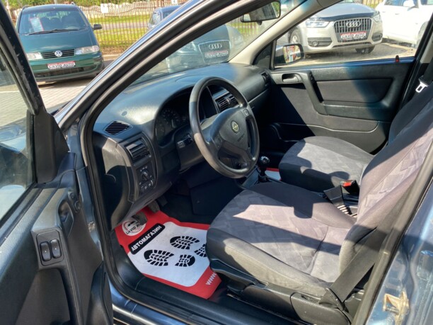 Opel Astra G, 1998 г.