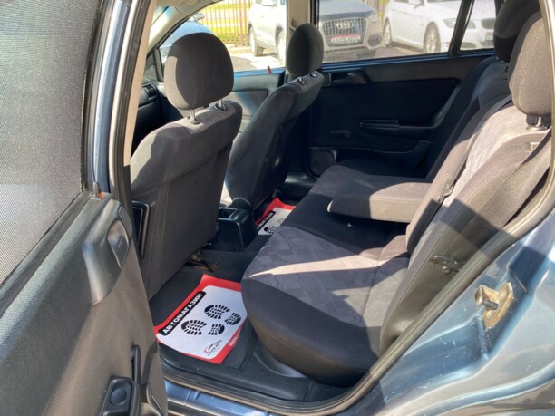 Opel Astra G, 1998 г.