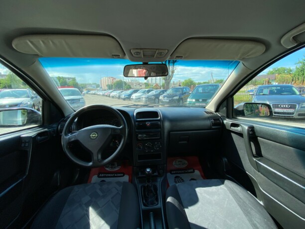 Opel Astra G, 1998 г.