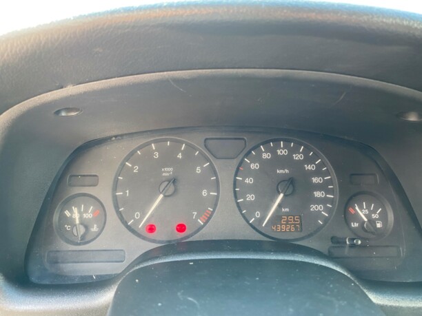 Opel Astra G, 1998 г.