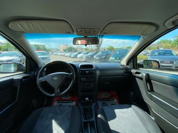 Opel Astra G, 1998 г.