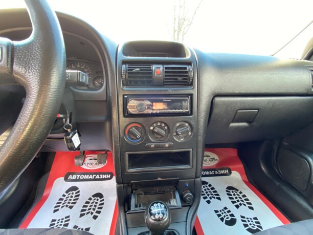 Opel Astra G, 1998 г.