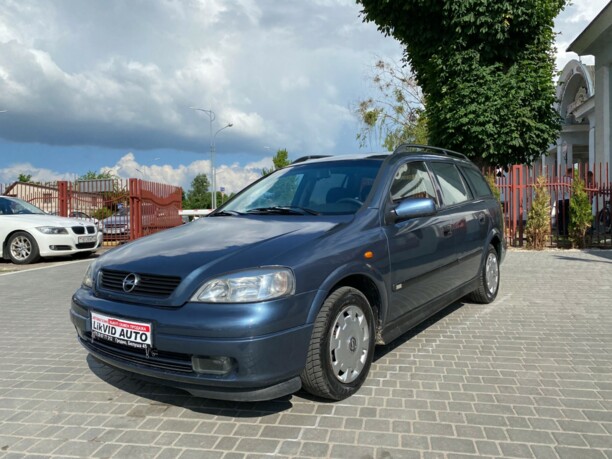 Opel Astra G, 1998 г.