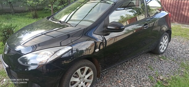 Mazda 2 II, 2008 г.