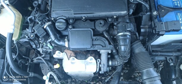 Mazda 2 II, 2008 г.