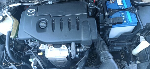 Mazda 2 II, 2008 г.