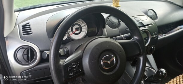 Mazda 2 II, 2008 г.
