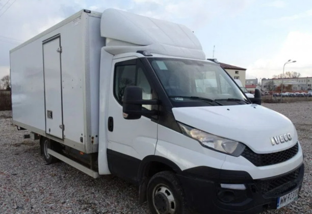 Iveco Daily 35C14, 2016 г.