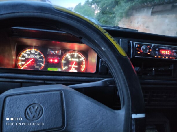 Volkswagen Golf II, 1986 г.