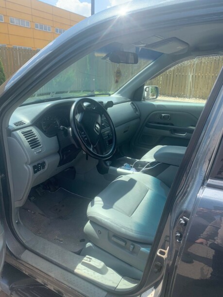 Honda Pilot I, 7 мест, 2004 г.