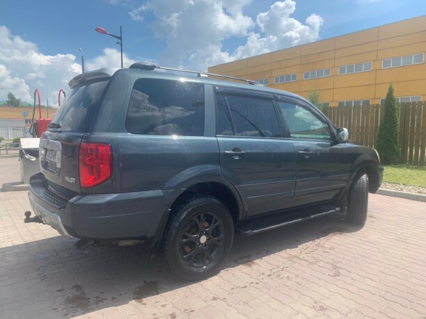 Honda Pilot I, 7 мест, 2004 г.