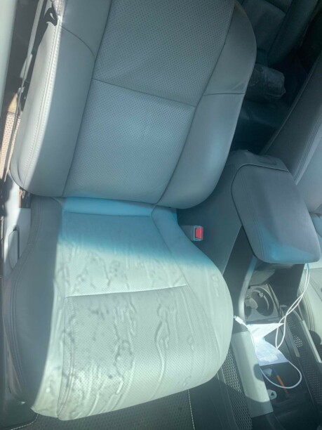 Honda Pilot I, 7 мест, 2004 г.