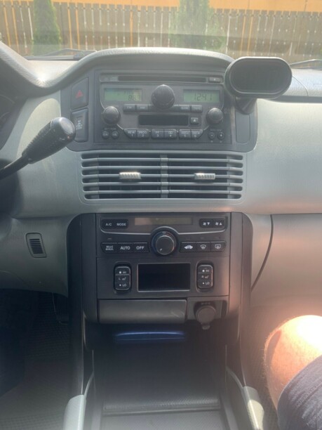 Honda Pilot I, 7 мест, 2004 г.