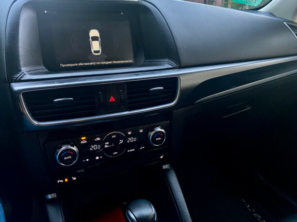 Mazda CX-5 I · Рестайлинг, 2017 г.