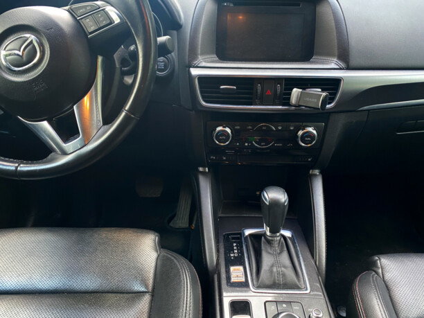 Mazda CX-5 I · Рестайлинг, 2017 г.
