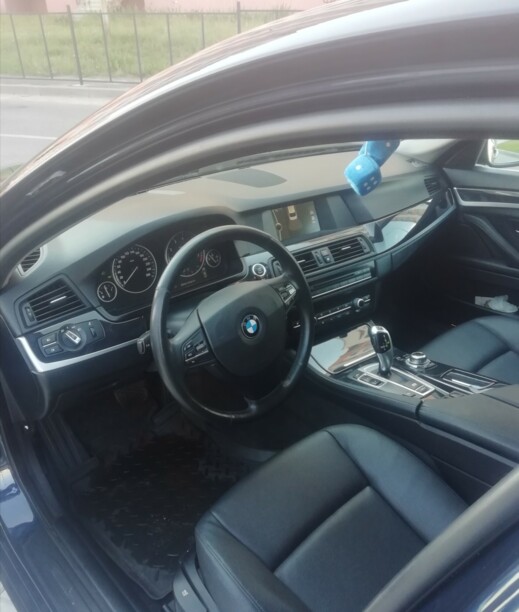 BMW 5 серия F10, F11, 2013 г.
