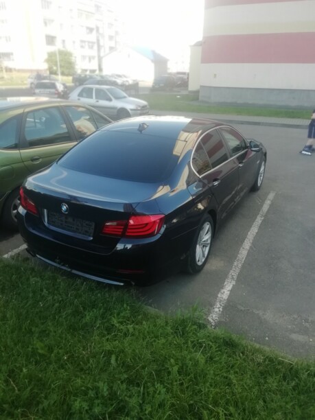 BMW 5 серия F10, F11, 2013 г.
