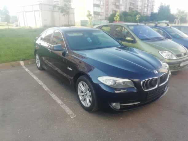 BMW 5 серия F10, F11, 2013 г.
