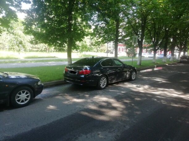 BMW 5 серия F10, F11, 2013 г.