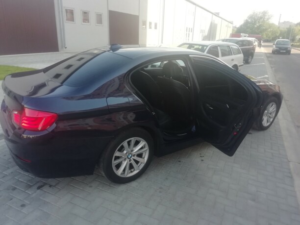 BMW 5 серия F10, F11, 2013 г.