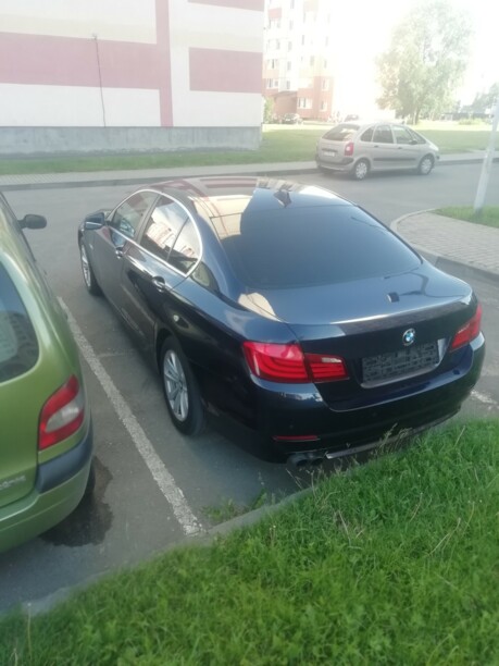 BMW 5 серия F10, F11, 2013 г.