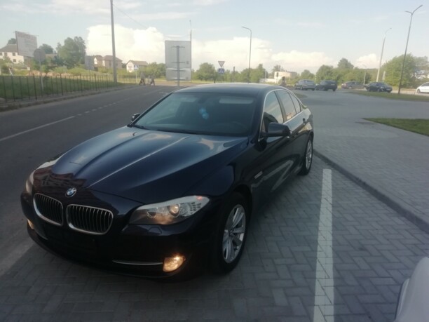 BMW 5 серия F10, F11, 2013 г.