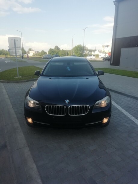 BMW 5 серия F10, F11, 2013 г.