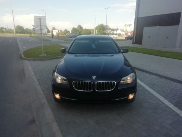 BMW 5 серия F10, F11, 2013 г.