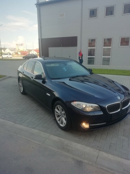 BMW 5 серия F10, F11, 2013 г.