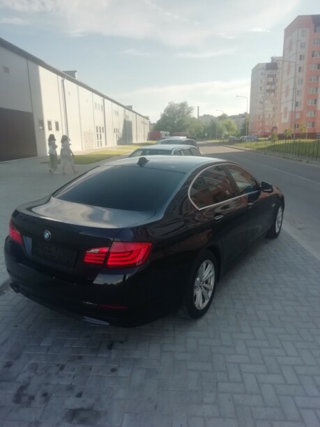 BMW 5 серия F10, F11, 2013 г.