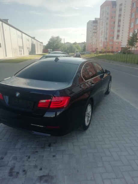 BMW 5 серия F10, F11, 2013 г.