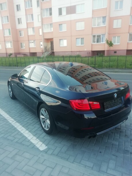 BMW 5 серия F10, F11, 2013 г.