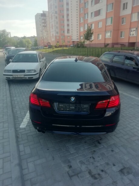 BMW 5 серия F10, F11, 2013 г.
