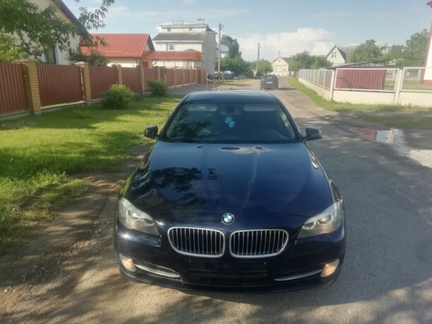 BMW 5 серия F10, F11, 2013 г.
