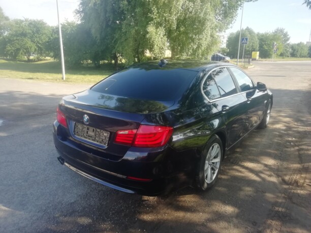 BMW 5 серия F10, F11, 2013 г.