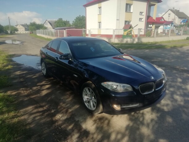 BMW 5 серия F10, F11, 2013 г.