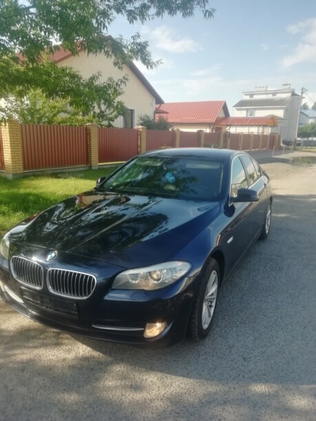 BMW 5 серия F10, F11, 2013 г.