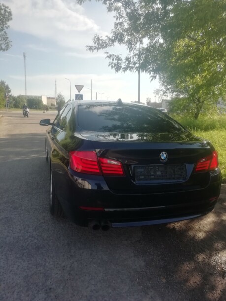 BMW 5 серия F10, F11, 2013 г.