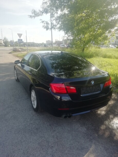 BMW 5 серия F10, F11, 2013 г.