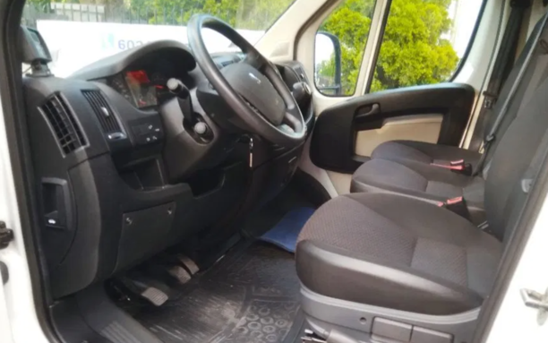 Peugeot Boxer, 2017 г.